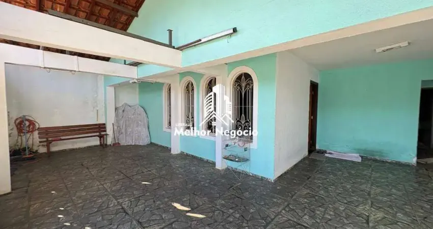 Casa para à venda, 3 quartos no Vila Padre Manoel de Nóbrega - Campinas I Cód: 15326