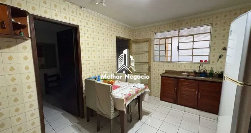 Casa para à venda, 3 quartos no Vila Padre Manoel de Nóbrega - Campinas I Cód: 15325