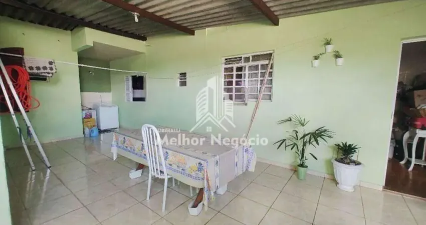 Casa com 04 dormitórios (01 suíte) à venda no bairro jardim santo antônio, valinhos-sp