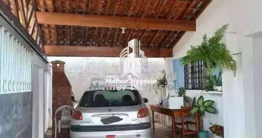 (NÃO ACEITA FINANCIAMENTO) Casa com 4 dormitórios à venda em Limeira.