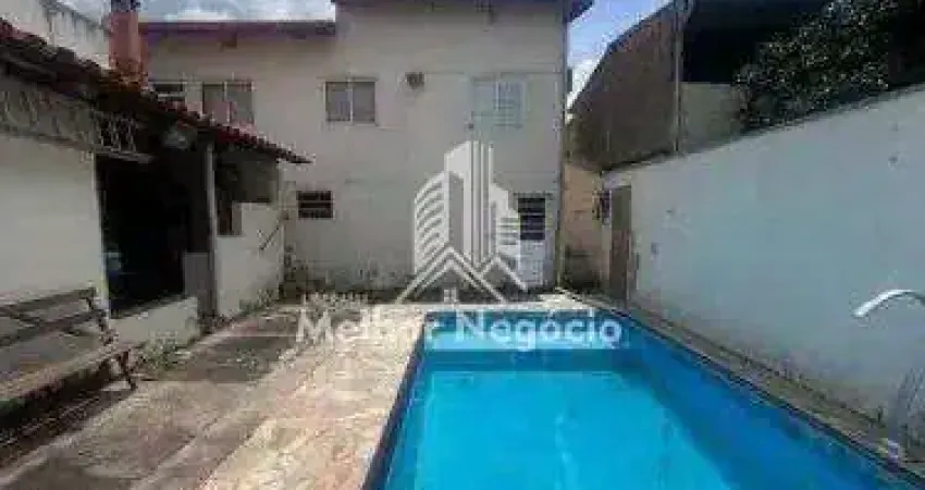 Casa para à venda, 4 quartos no Jardim Nova Esperança - Campinas I Cód: 15784
