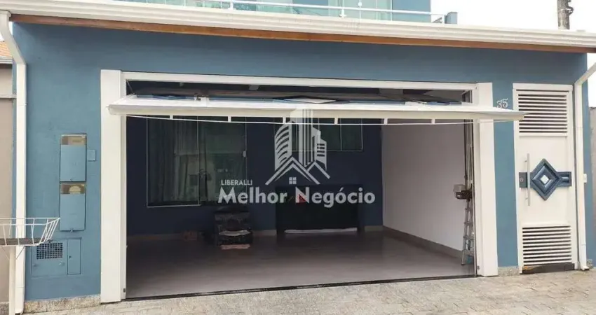 Casa à venda 04 dormitórios no bairro jardim nova américa, hortolândia, sp