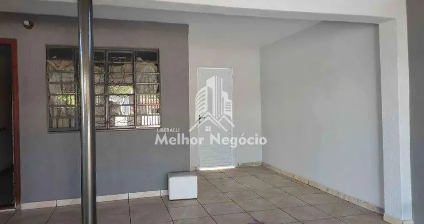 Casa a venda na vila yolanda em sumare, sp. casa com 2 dorms sendo 1 suite,3 banheiros,2 vagas de garagem.