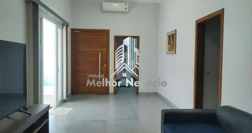 Casa com 3 quartos à venda na Rua Senhora Vera Lúcia Penedo de Barros Bougert, 79, Residencial Fazenda Itapema, Limeira