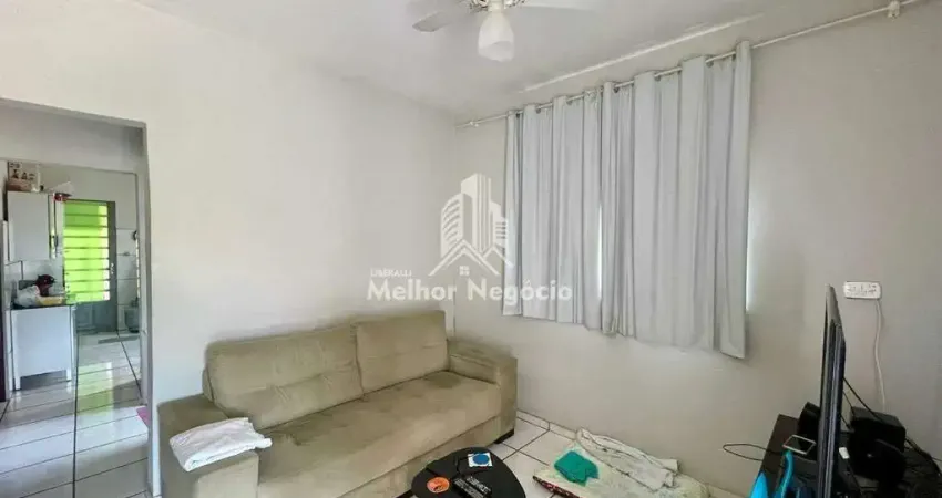 Casa com 3 dormitórios + salão comercial à venda em santa bárbara d'oeste.