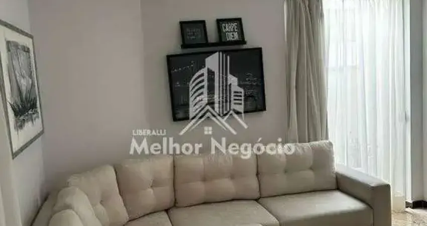 Apartamento com 3 dormitórios, sendo 1 suíte, à venda em americana.