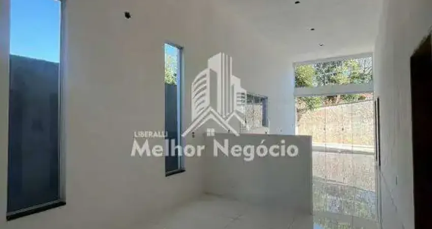 Casa com 3 quartos à venda na Rua Alonso Keese, 331, Vila Linópolis I, Santa Bárbara D'Oeste