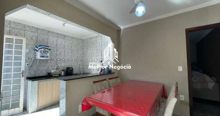 Casa com 3 quartos à venda, 165m² - vila monte alegre - paulínia/sp