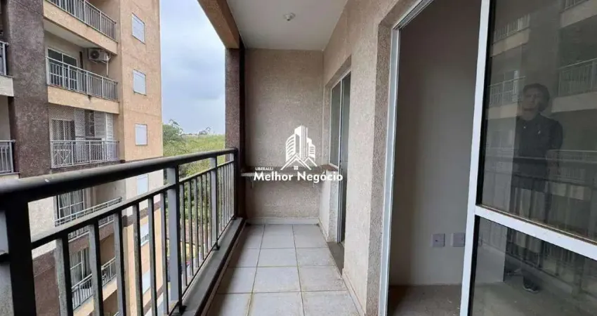 Apartamento com 2 dormitórios a venda no condomínio residencial città di lucca, parque são matheus, piracicaba - sp