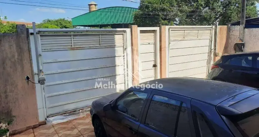 Casa com 4 quartos à venda na Rua José Motta, 30, Vila Monte Alegre, Paulínia