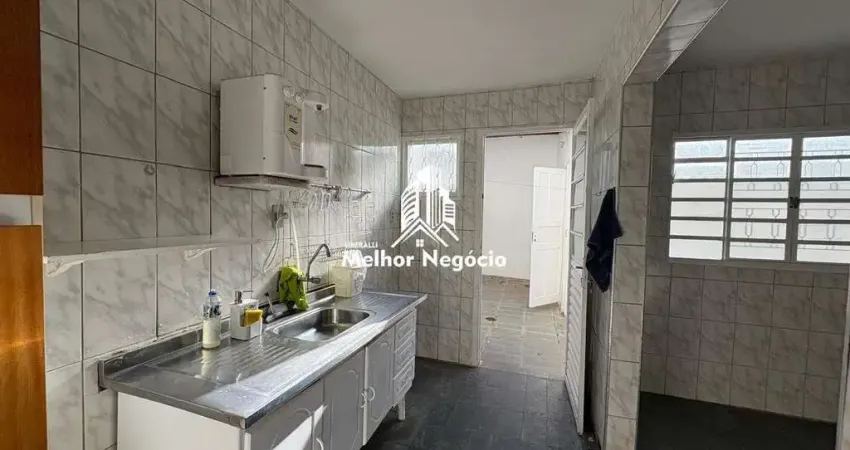 Casa com 03 dormitórios sendo 01 Suíte, Vila Castelo Branco - Campinas/SP - Excelente Localização