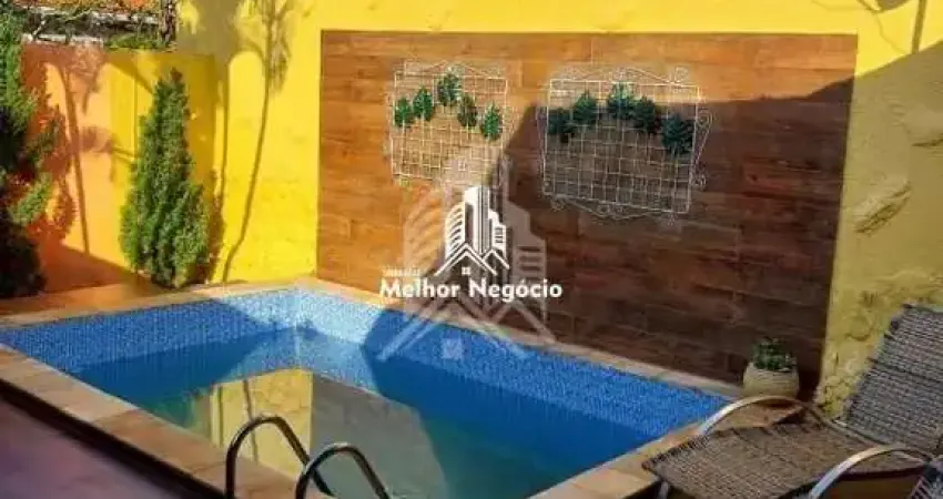 Casa com 3 quartos à venda na Rua Roberto Vedovello, 999, Jardim Ypê, Paulínia