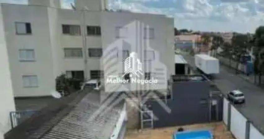 Apartamento a venda no Condomínio Altos de Sumaré III no Jardim Bandeirantes (Nova Veneza) Sumaré.