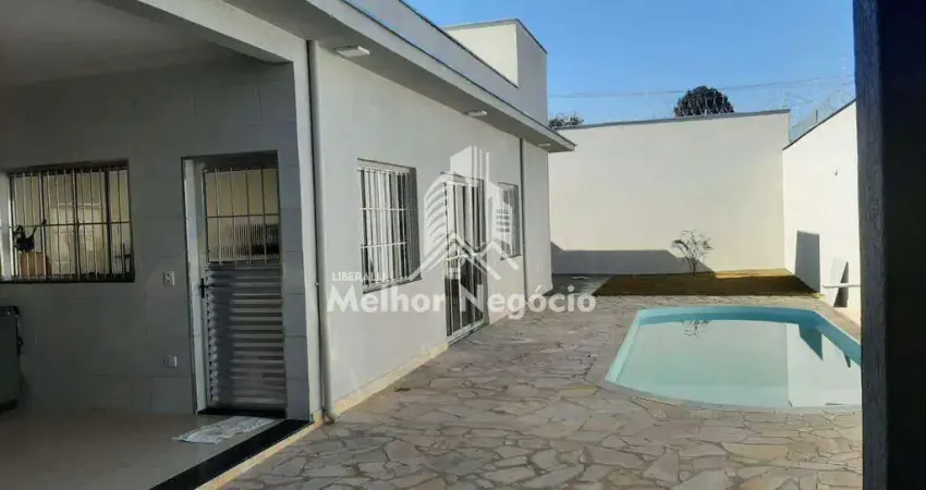 Casa com 1 quarto à venda na Rua Maestro Germano Benencasse, 420, Parque São Matheus, Piracicaba