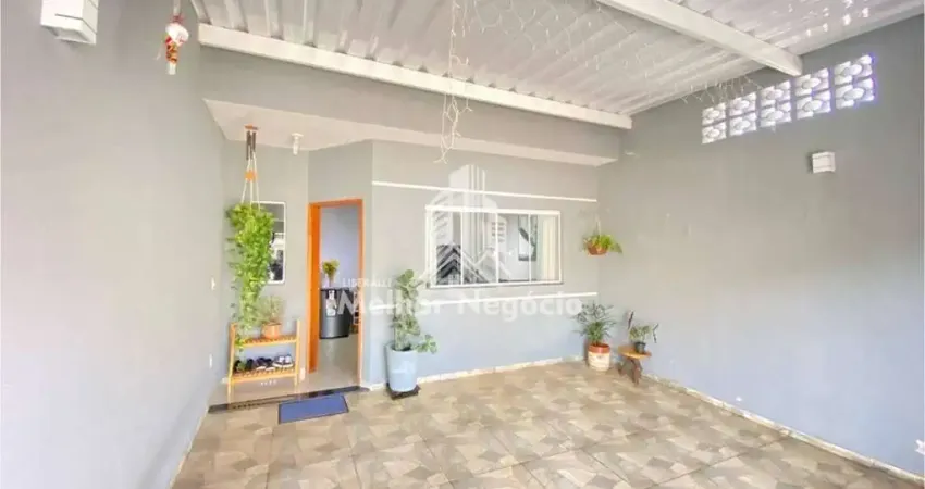 Casa à Venda - 02 Dormitórios - Jardim Denadai (Nova Veneza), Sumaré - SP