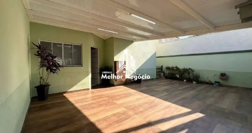 Oportunidade! Casa á venda 112m², 3 dormitórios(quartos) no bairro Dois Córregos Piaracicaba/SP