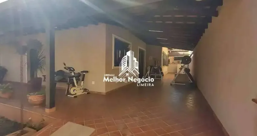 Casa à venda com 3 quartos no bairro Jardim Boa Vista em Limeira/SP