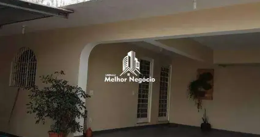 Casa com 04 dormitórios sendo 01 suíte, jardim chapadão - campinas/sp