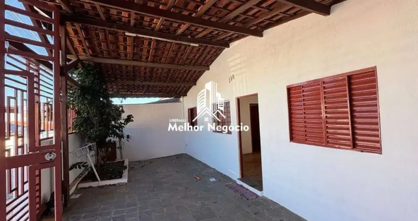 Casa com 03 dormitórios sendo 01 Suíte, Vila Castelo Branco - Campinas/SP - Excelente Localização