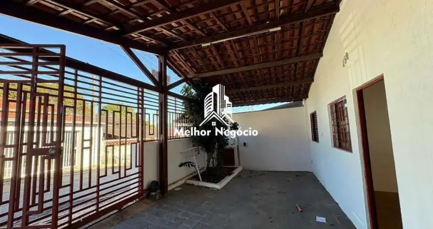 Casa com 03 dormitórios sendo 01 suíte, vila castelo branco - campinas/sp - excelente localização