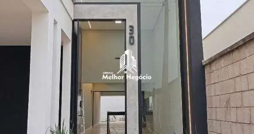 Casa para à venda, 2 quartos no jardim são francisco - piracicaba i cód: 18089