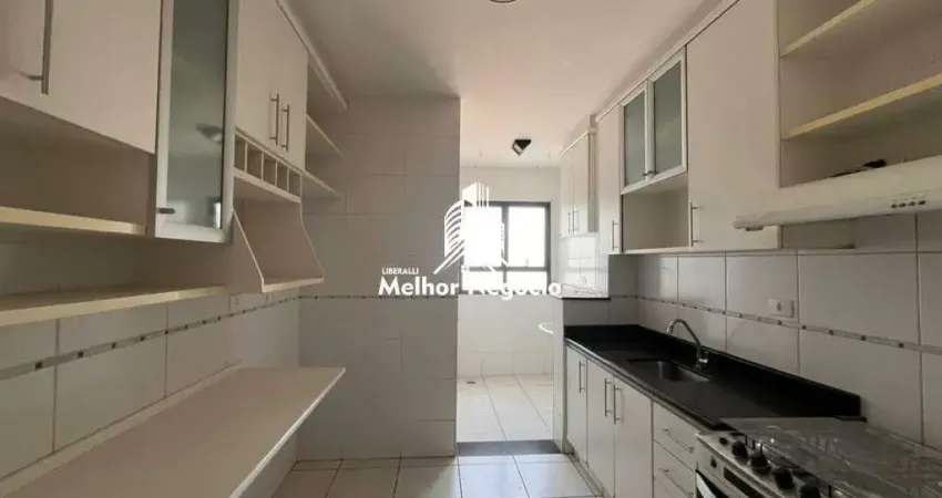 Apartamento à venda com 03 dormitórios e suíte, morumbi (edifício potengi), piracicaba - r$275 mil