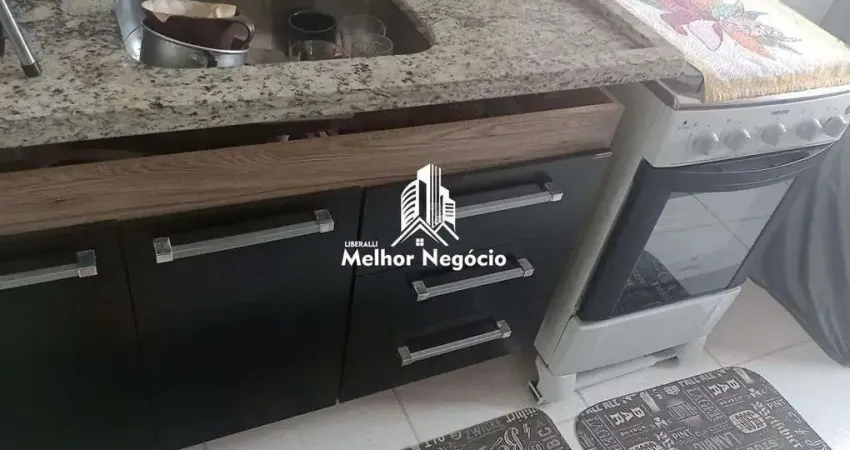 Apartamento á venda 2 dormitórios (quartos) 55m² , no bairro Pompéia - Piracicaba/SP