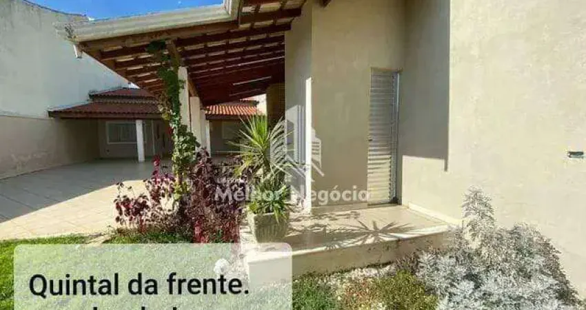 Casa à venda com 3 dormitórios sendo 1 suíte no jardim campos elíseos em campinas, sp