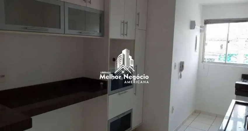 Apartamento com 2 quartos à venda na Avenida Antônio Centurione Boer, 1518, Jardim Santa Eliza, Americana