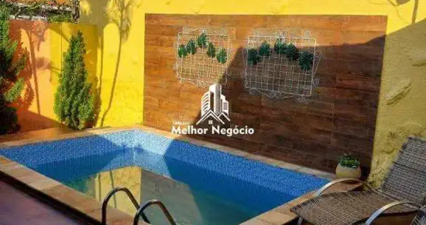 Casa com 4 quartos à venda na Rua Roberto Vedovello, 999, Jardim Ypê, Paulínia