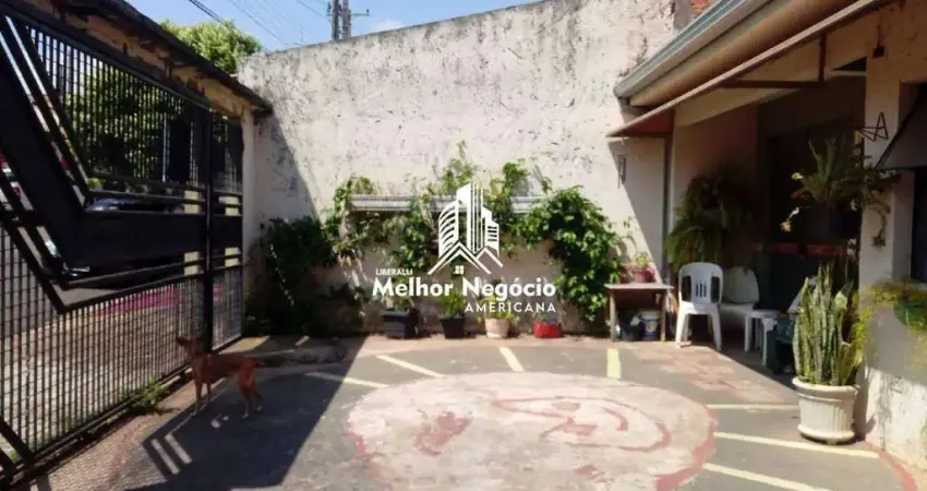 Casa à venda 2 dormitórios sendo 1 suíte 199m2 no parque residencial jaguari em americana/sp