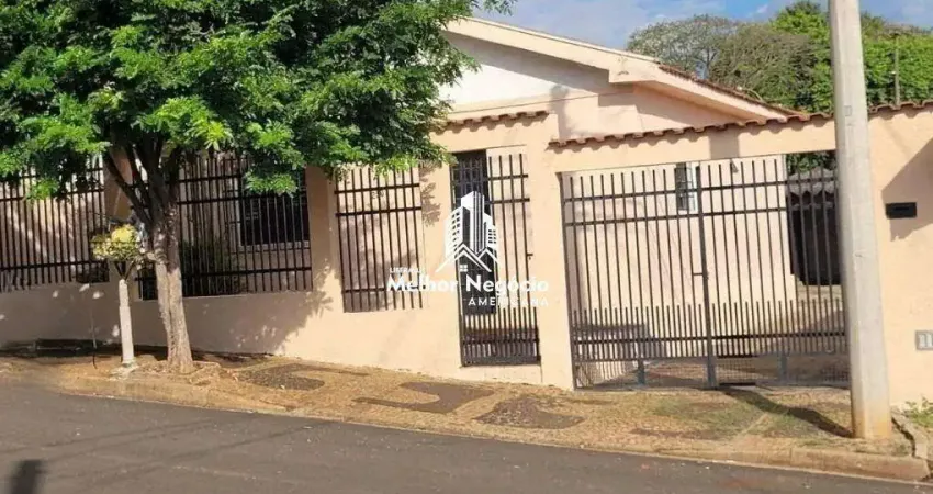 Casa 2 dormitórios sendo 1 suíte + edícula no bairro jd santo antônio em santa barbara d oeste