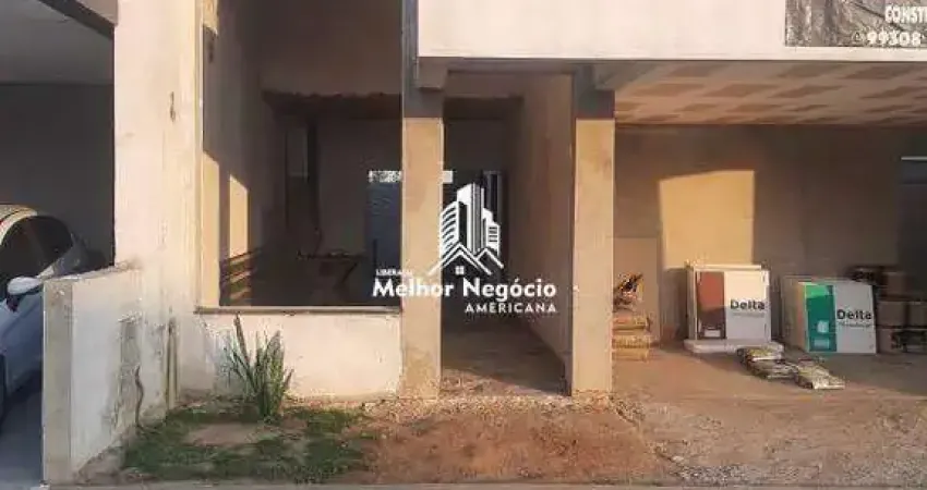 Casa com 2 quartos à venda na Avenida Alvaro Dell Agnese, 584, Loteamento Residencial e Comercial Bairro Pacaembu, Americana