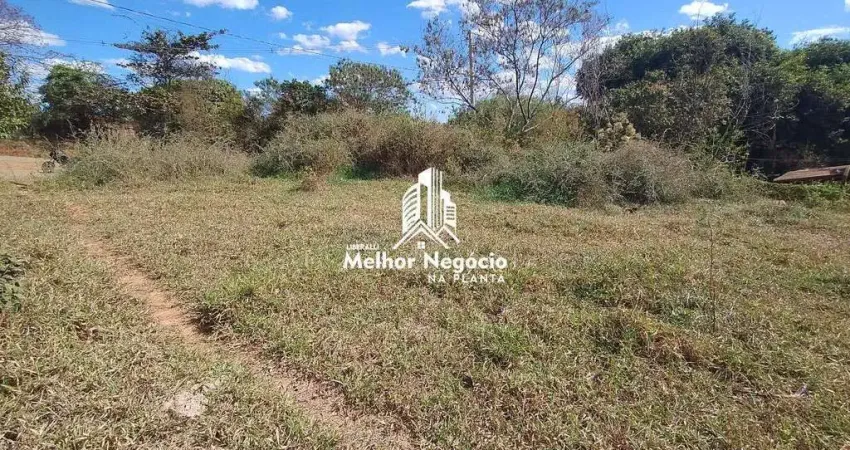 Chácara / sítio à venda na Rua Volney Cézar da Silveira, 100, Loteamento Chácaras Gargantilhas, Campinas