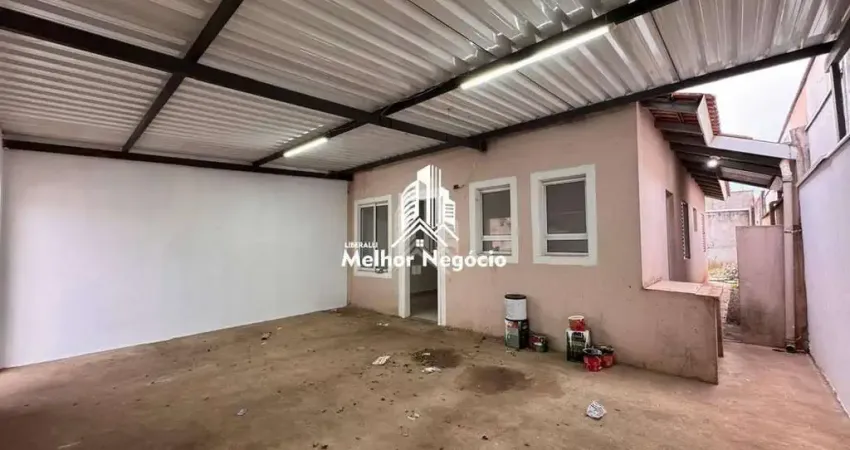 Casa com 3 dormitórios à venda no bairro Parque São Matheus em Piracicaba.