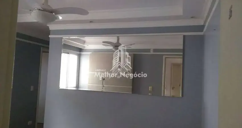 Apartamento à venda com 2 quartos no Jardim Nova Iguaçu em Piracicaba/SP