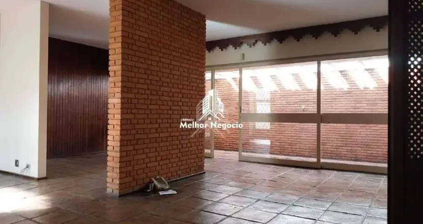 Casa com 6 dormitórios sendo uma suíte à venda em Piracicaba. Casa localizada no bairro São Dimas em Piracicaba/SP