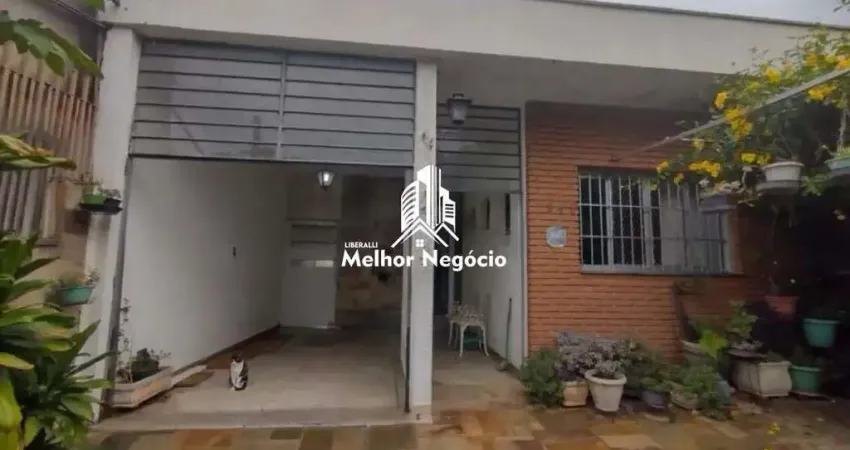 Casa para à venda, 4 quartos no Vila Jequitibás - Campinas I Cód: 19794
