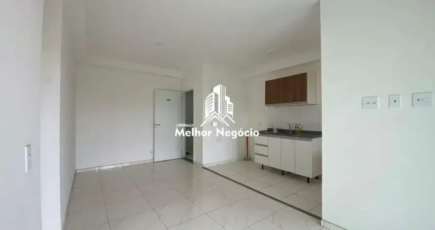 Apartamento à venda com 2 dormitórios sendo 1 suíte no Condomínio Parque do Lago 2, Jardim Firenze em Hortolândia - Excelente