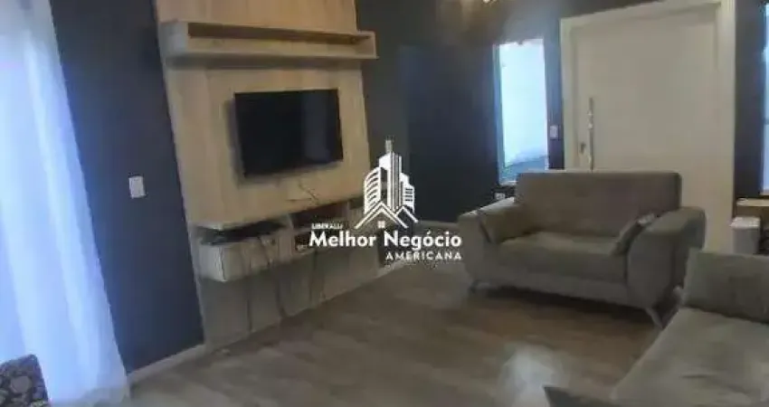 Casa com 2 dormitórios, sendo 1 suíte, à venda em santa bárbara d'oeste.