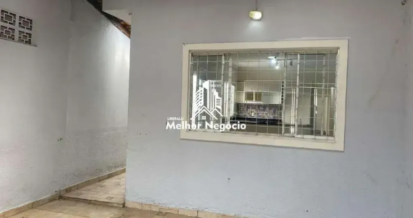 Não Aceita Financiamento - Casa à venda com 2 dormitórios sendo 1 suíte no Jardim Nova Alvorada- Hortolândia/SP