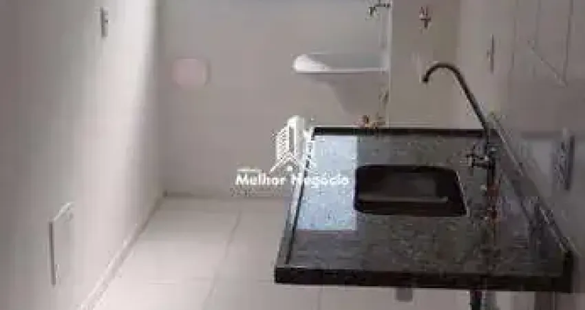 Apartamento para à venda, 2 quartos no Jardim das Flores - Hortolândia I Cód: 20119