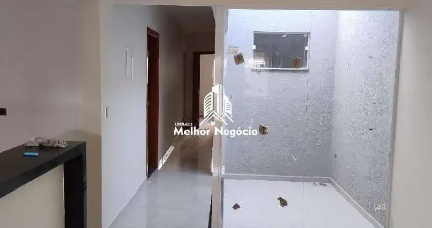Casa com 3 quartos e 2 banheiros à venda no bairro agua branca, piracicaba-sp