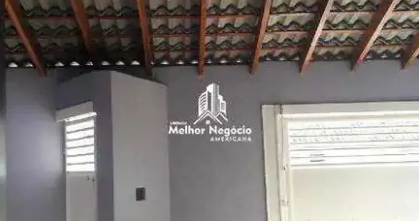 Casa 110m² 2 dormitórios sendo um suíte no Jardim Residencial Fibra em Nova Odessa- sp
