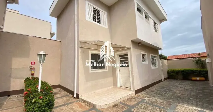 Casa à venda com 3 dormitórios sendo 1 suíte no condomínio mathilde cielo, em campinas, sp.