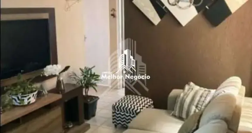 Apartamento no Condomínio Cristiane na Ponte Preta em Campinas,SP. Apartamento com 3 dorms sendo 1 suite, 2 banheiros e 1 vaga garagem coberta.