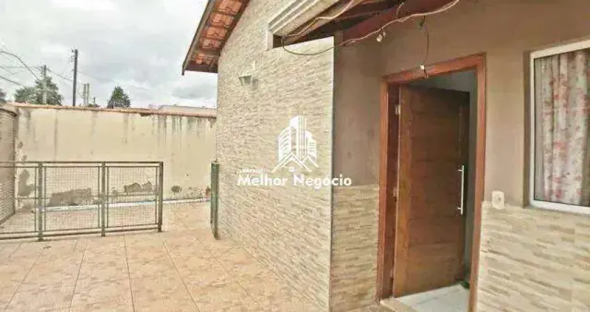 Casa à venda com 3 dormitórios (sendo 1 suíte) no bairro João Aranha- Paulínia /SP.