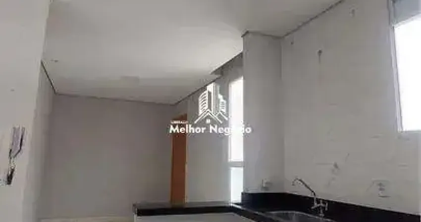 Apartamento ,46m²; 2 dormitórios (quartos) à venda no bairro Jardim são Francisco - Piracicaba/SP