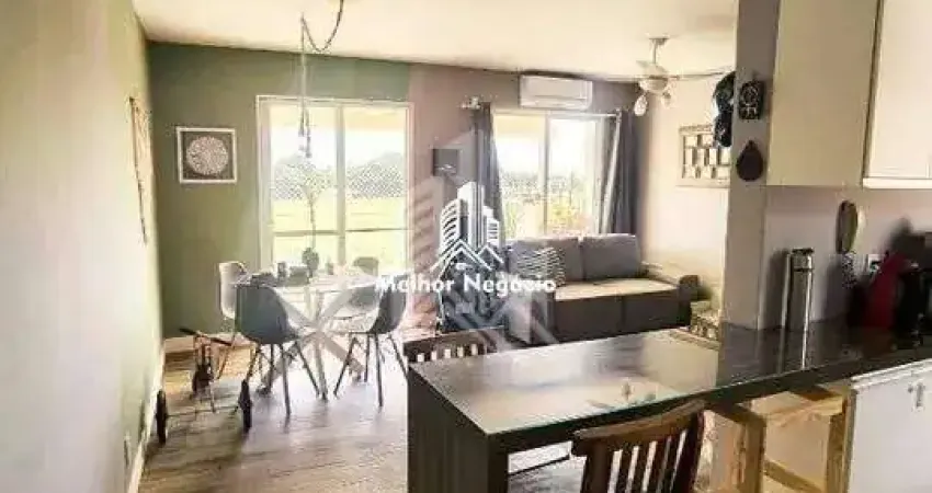 Apartamento à venda com 3 dormitórios sendo 1 suíte no Condomínio Avalon 2 no Santa Genebra em Campinas - Excelente localização!