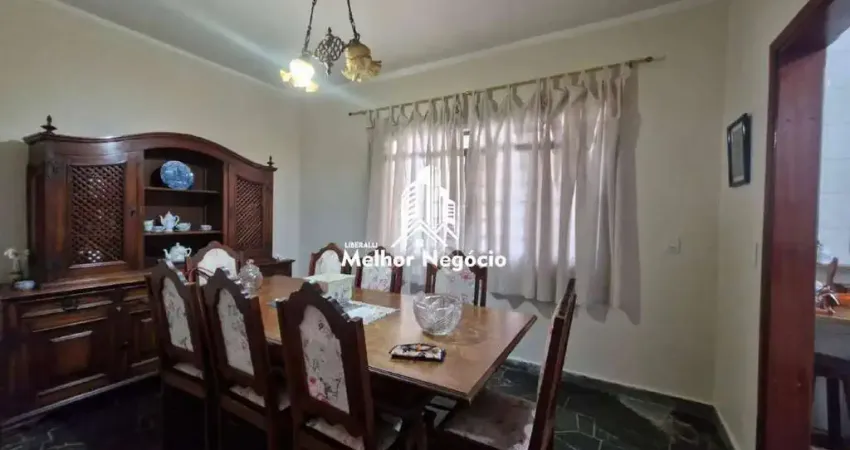 Casa com 04 dormitórios à venda no Jardim Londres Campinas-SP